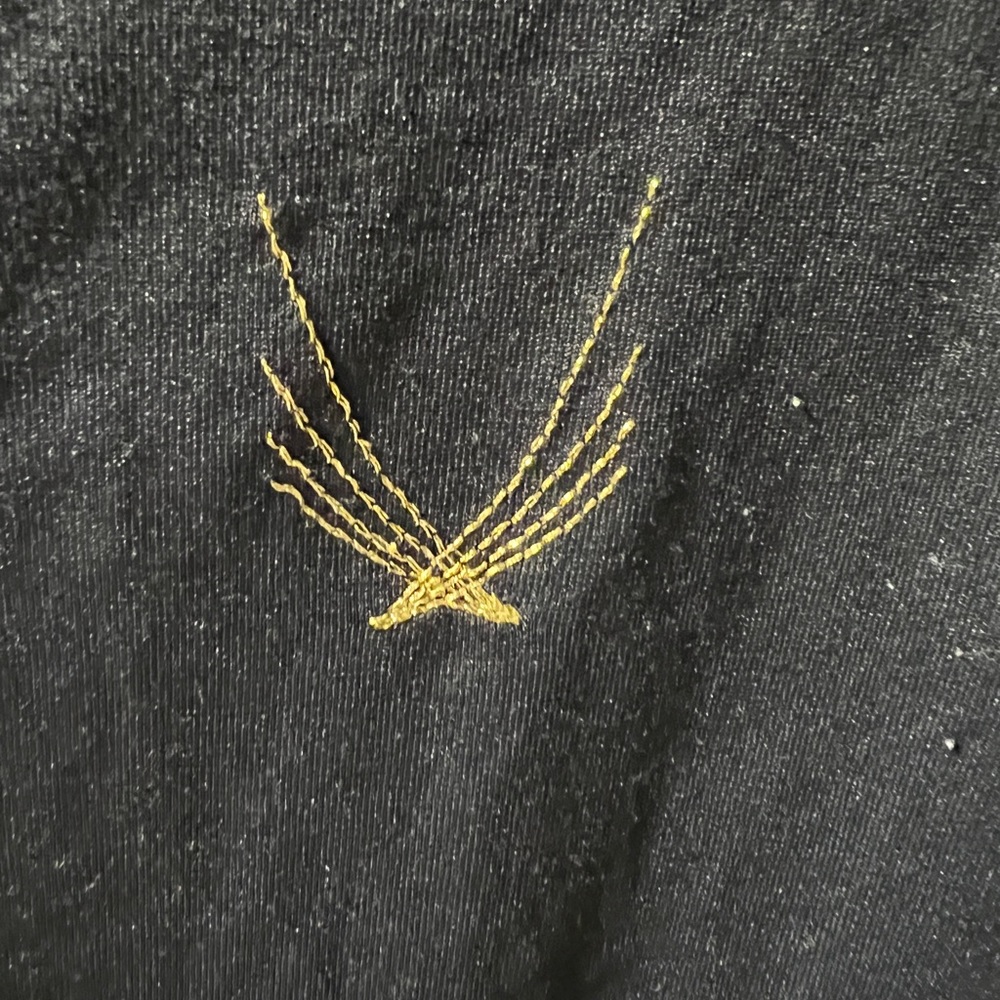 Lucus Hugh London athletic top sz M - Picture 8 of 11